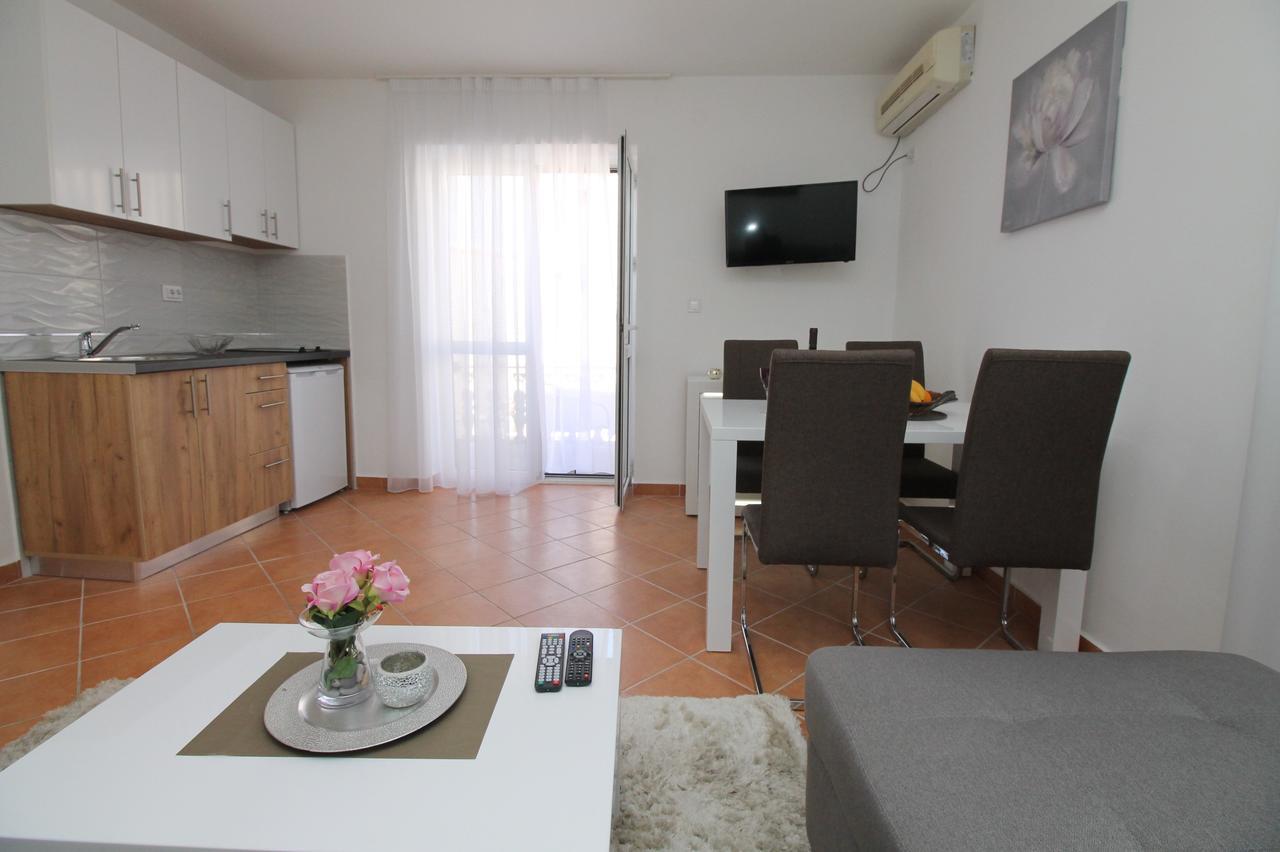 Luxury Apartment Stefan 스베티스테판 외부 사진