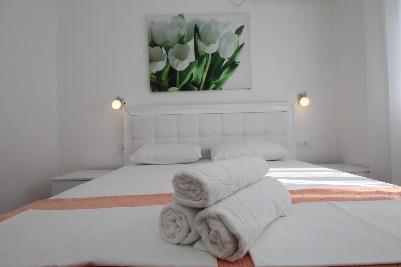 Luxury Apartment Stefan 스베티스테판 외부 사진