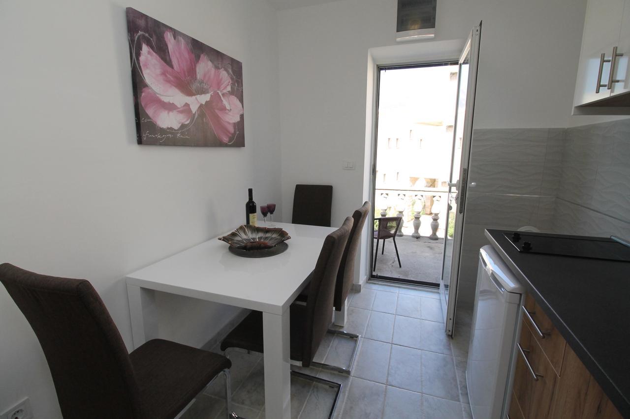 Luxury Apartment Stefan 스베티스테판 외부 사진
