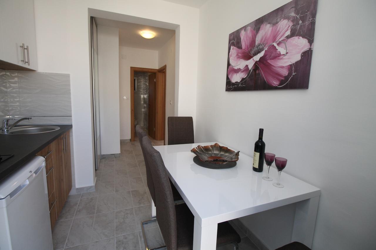 Luxury Apartment Stefan 스베티스테판 외부 사진