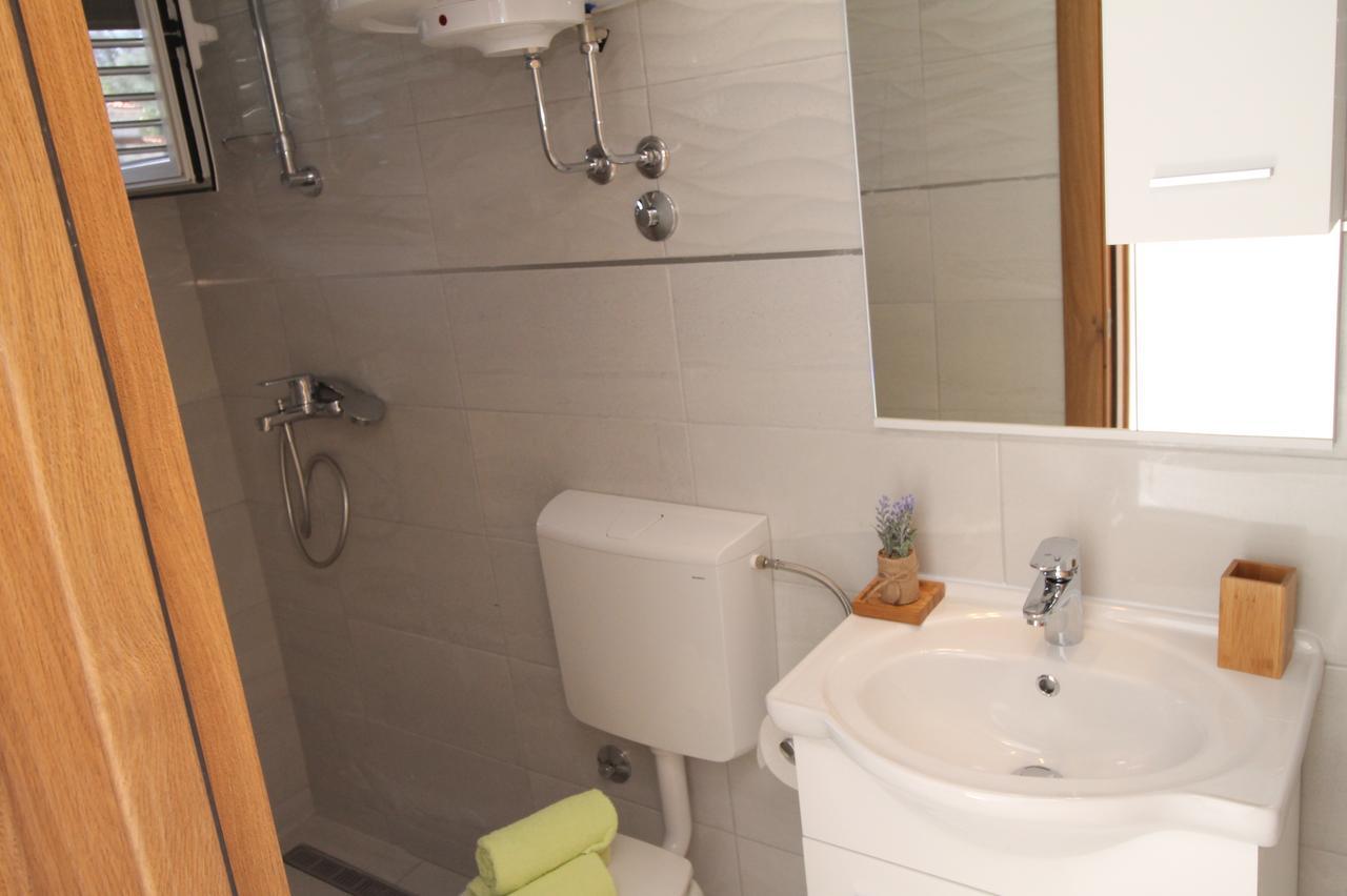Luxury Apartment Stefan 스베티스테판 외부 사진