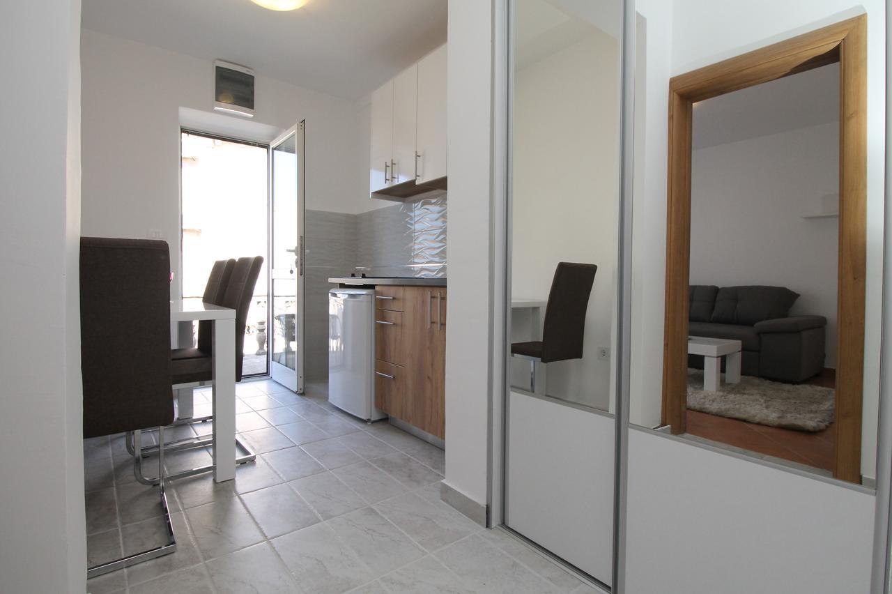 Luxury Apartment Stefan 스베티스테판 외부 사진
