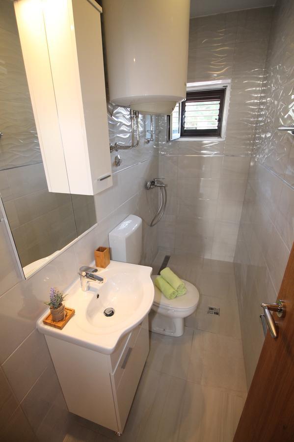 Luxury Apartment Stefan 스베티스테판 외부 사진