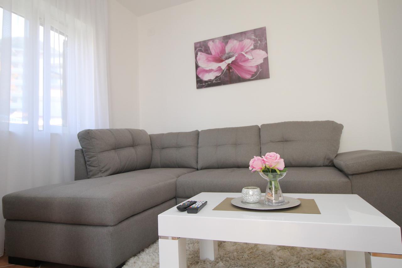 Luxury Apartment Stefan 스베티스테판 외부 사진