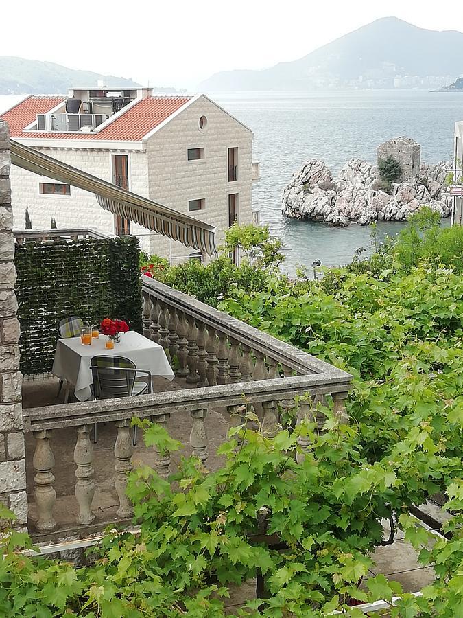 Luxury Apartment Stefan 스베티스테판 외부 사진